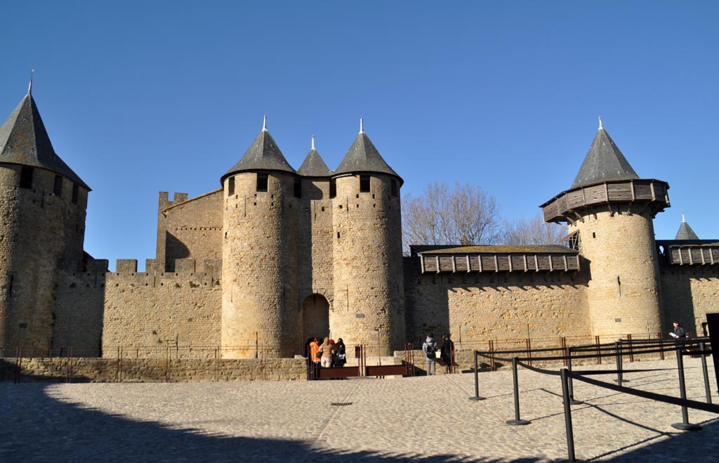 Carcasonne