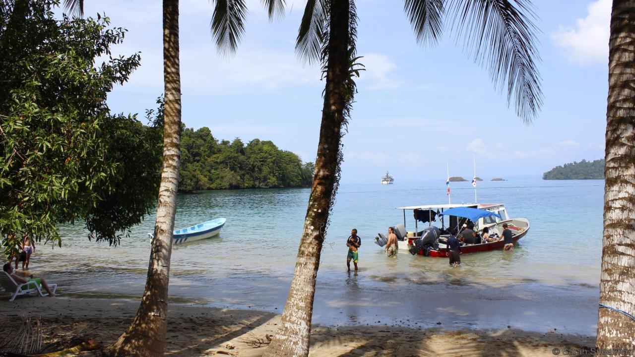 Isla Coiba